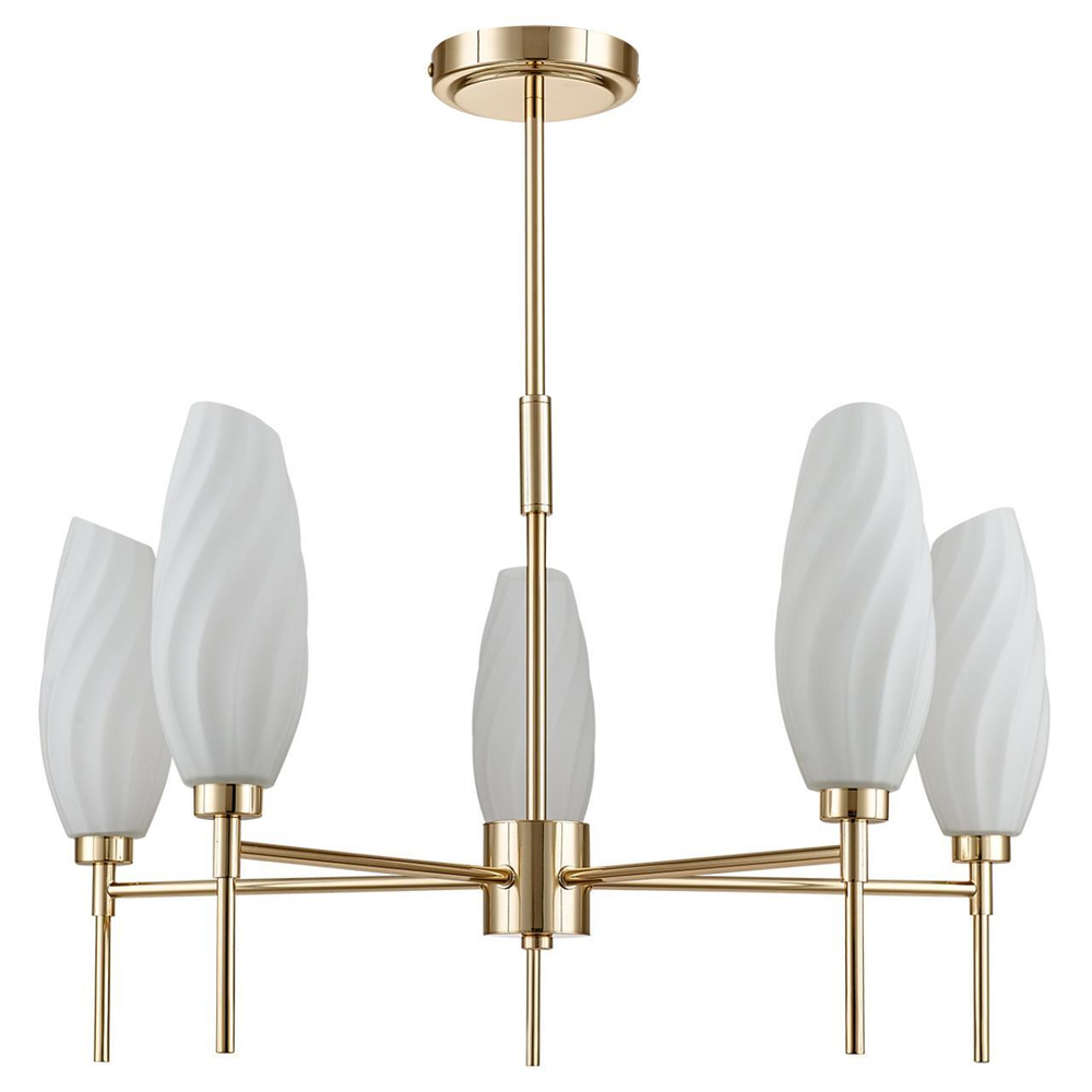Подвесная люстра Lumion SHIVON 6518/5C
