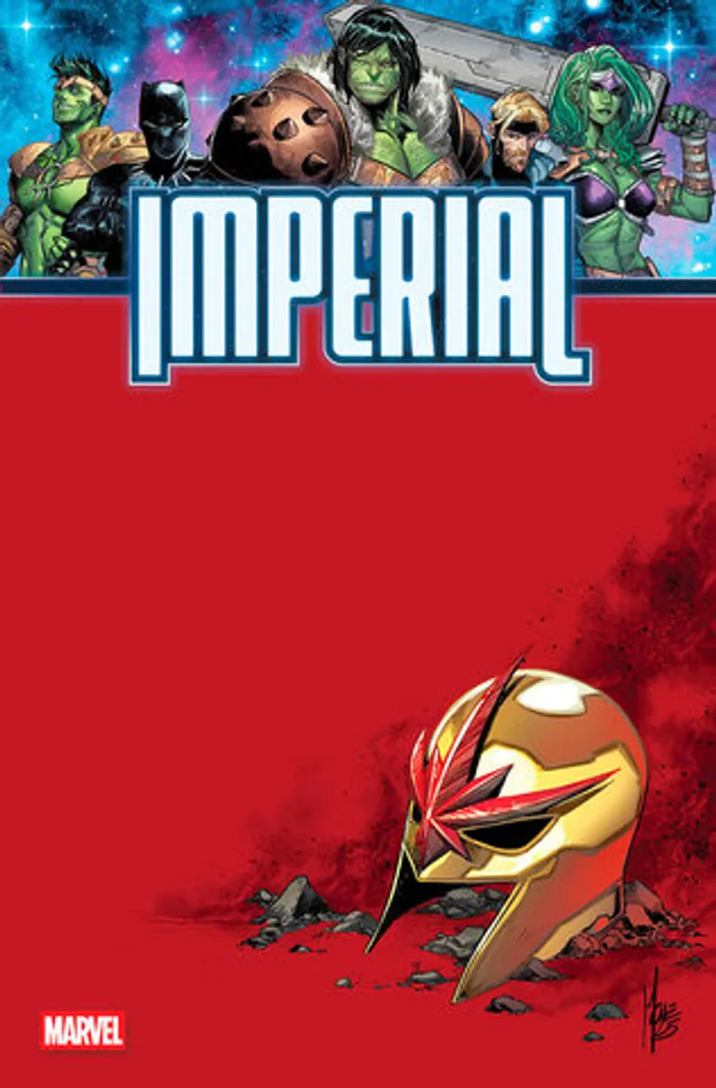 Imperial #1 (Cover A)
