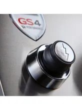 Газовый гриль Weber Genesis II Е-310 GBS, 3 горелки, чёрный