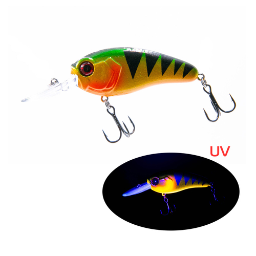 Воблер Stinger Pachi 65F-DR., цвет - P