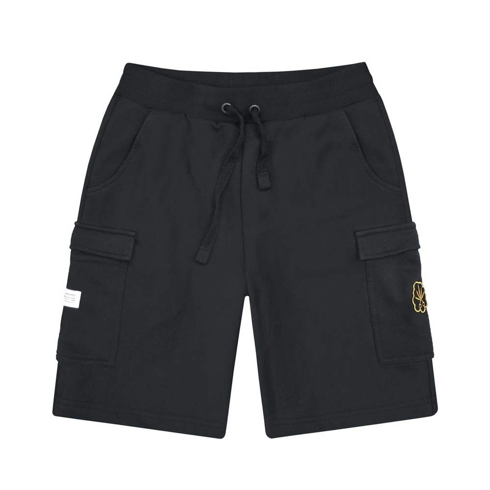 Шорты TRAFFIC Cargo Black