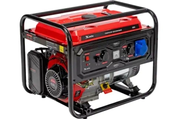 Генератор бензиновый MTX RS-9000, 7 кВт, 230В, ручной стартер