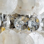 Настенный светильник Arte Lamp PIPIRIMA A4041AP-2CC, 2хE14