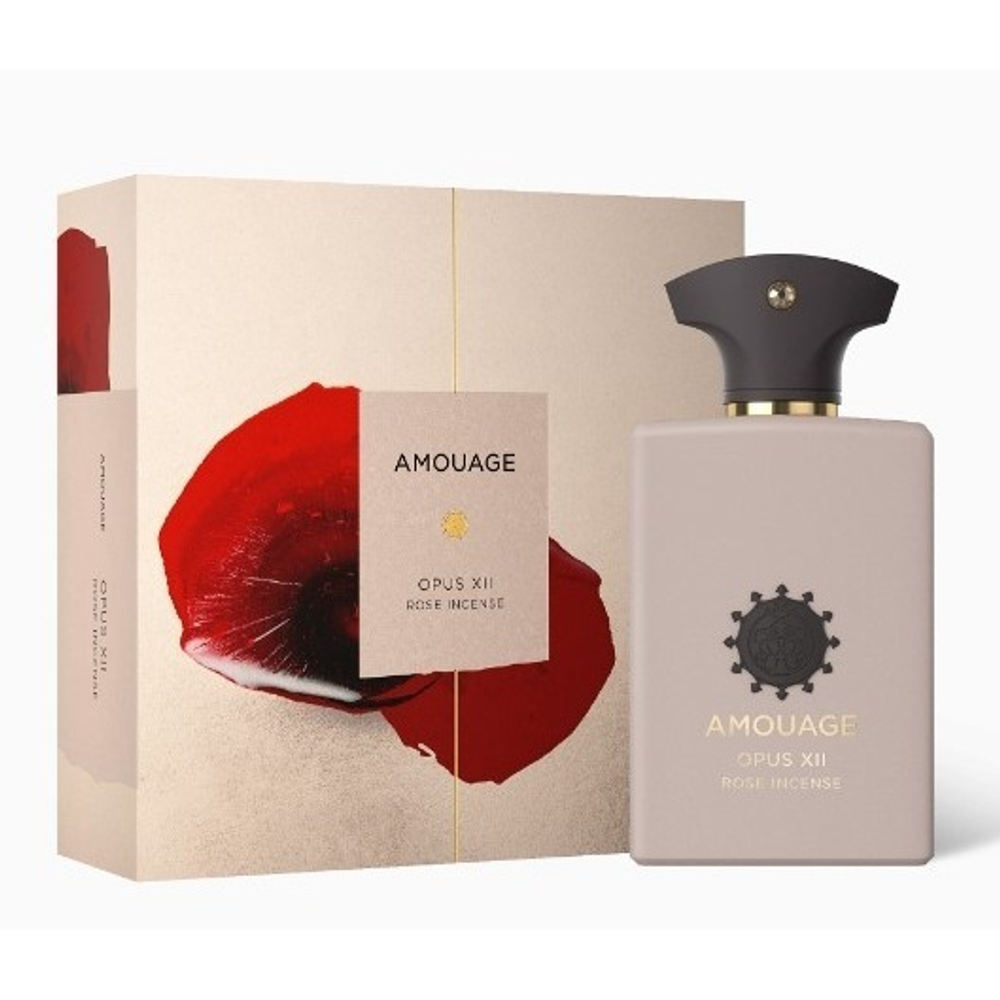 парфюмерная вода AMOUAGE OPUS XII Rose Incense 100 мл.