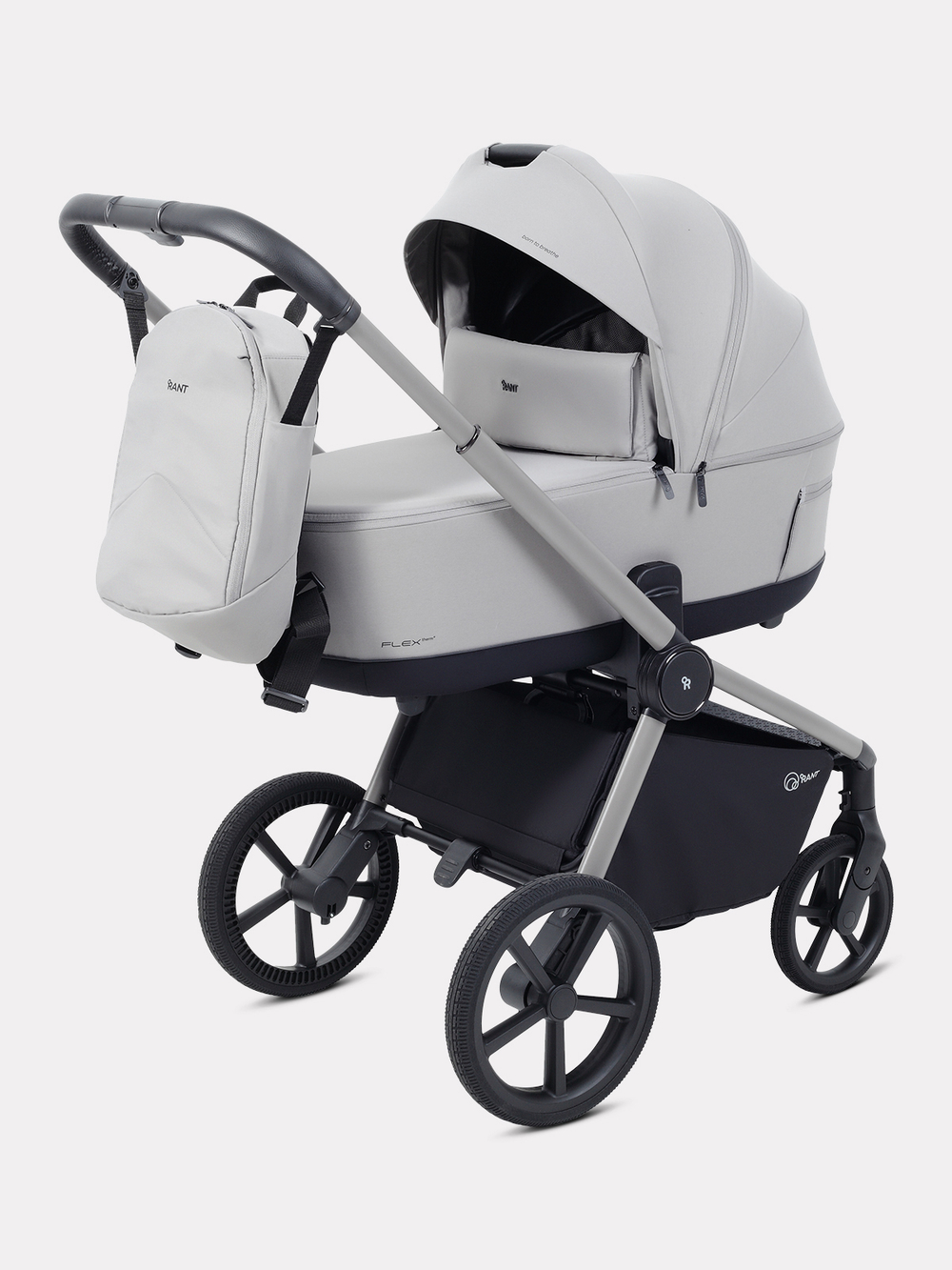 Коляска 2 в 1 Rant Flex Soft Therm