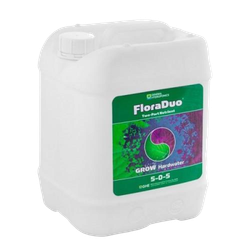 GHE Flora Duo Grow Hard Water 5 л.