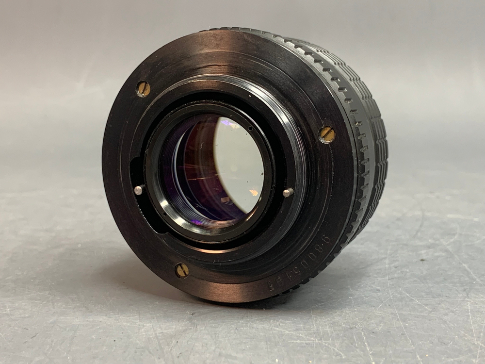 Helios 44-M6 f2/58 mm