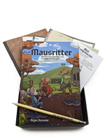 Настольная ролевая игра Мышерыцарь (Mausritter)
