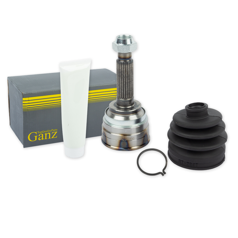 ШРУС наружный (компл.) DAEWOO Matiz 0.8-1.0 98 без ABS GANZ GIK04049