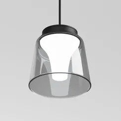 Трековый светильник AIR HANG | ЭЙР ХАНГ DK5347-BK Denkirs