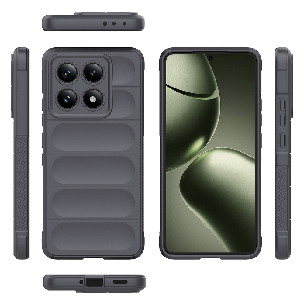 Противоударный чехол Flexible Case для Xiaomi 14T