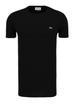 футболка Lacoste - черный(TH6709)