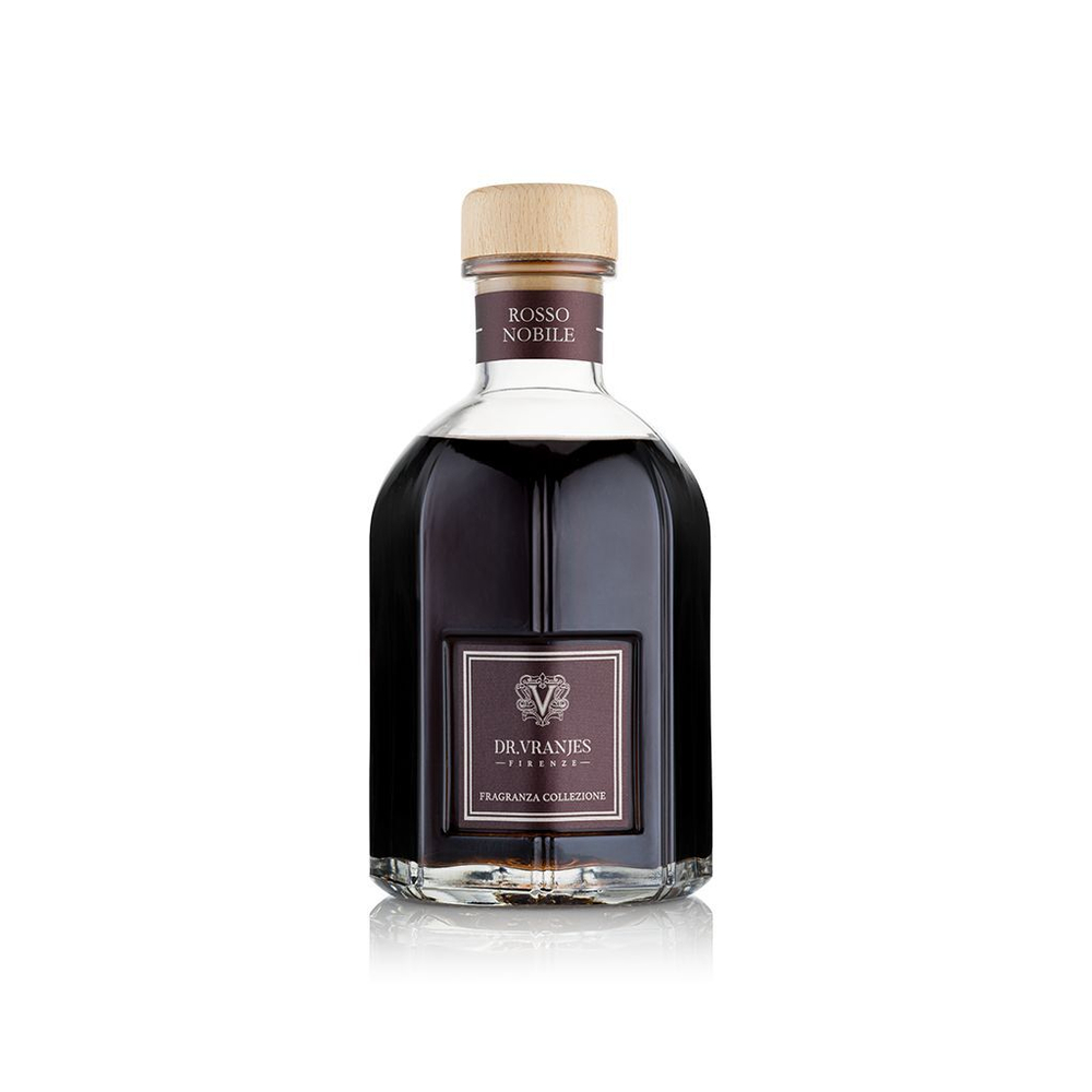 Dr. Vranjes Rosso Nobile Edition красная подарочная упаковка (аромат благородное красное вино)