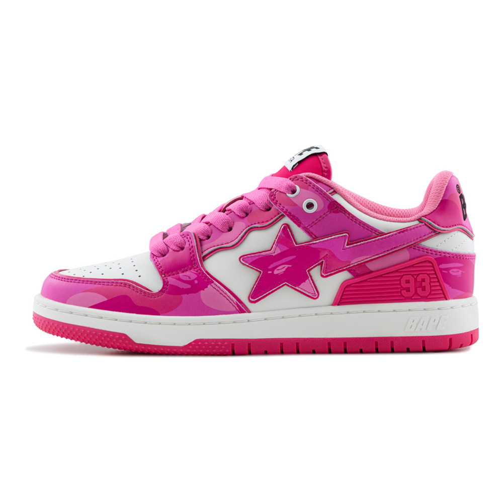 A Bathing Ape Bathing Ape розовый