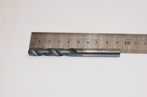 Сверло Твердосплавное по металлу 5DB 0780 (7.8х43х91) C0800.0 HM ALTiN ТУЛАМАШ