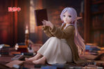 Фигурка Taito Frieren: Beyond Journey's End Desktop Cute Frieren Roomwear Ver. Провожающая в последний путь Фрирен: Фрирен