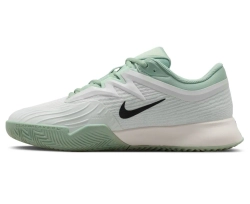 Женские теннисные кроссовки Nike Zoom Vapor Pro 3 Clay - light silver/black steam phantom