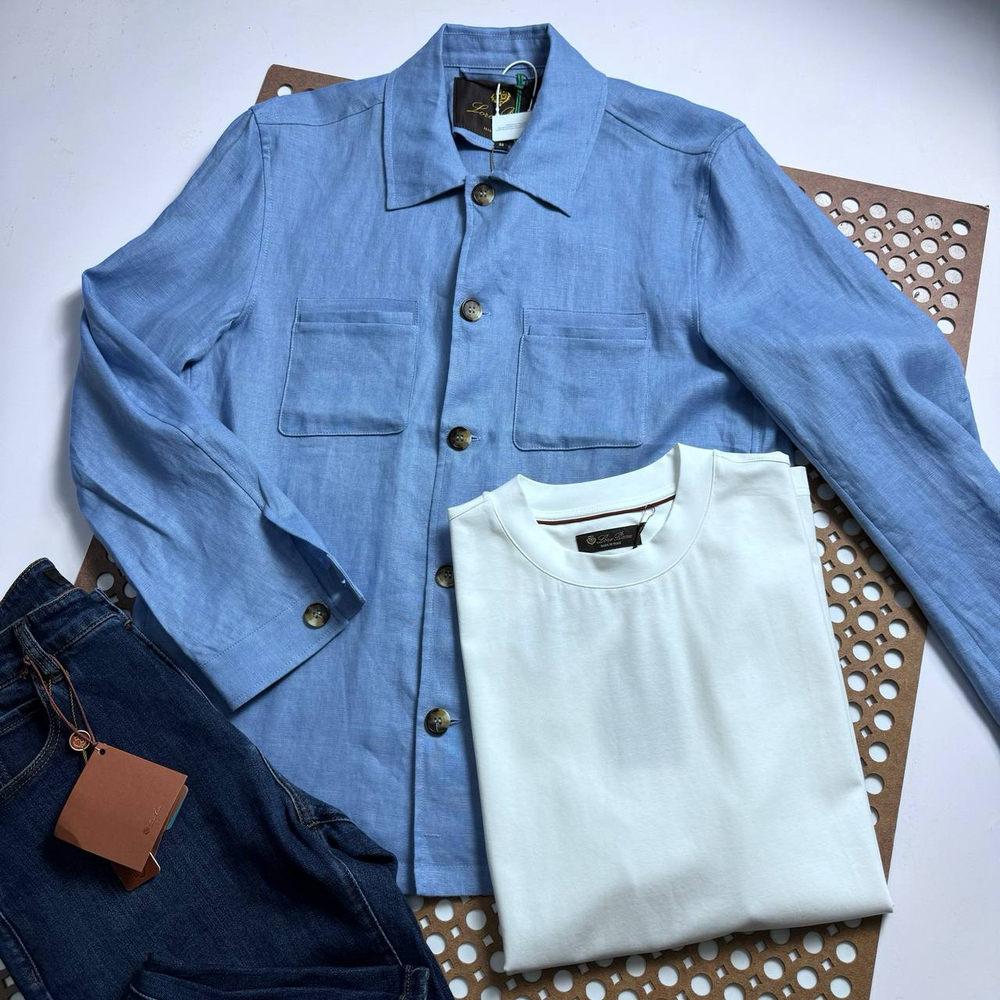 Футболка Loro Piana