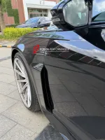 Карбоновый обвес для AUDI RS6 AVANT C8 GT 2024+ Ауди аэродинамический тюнинг