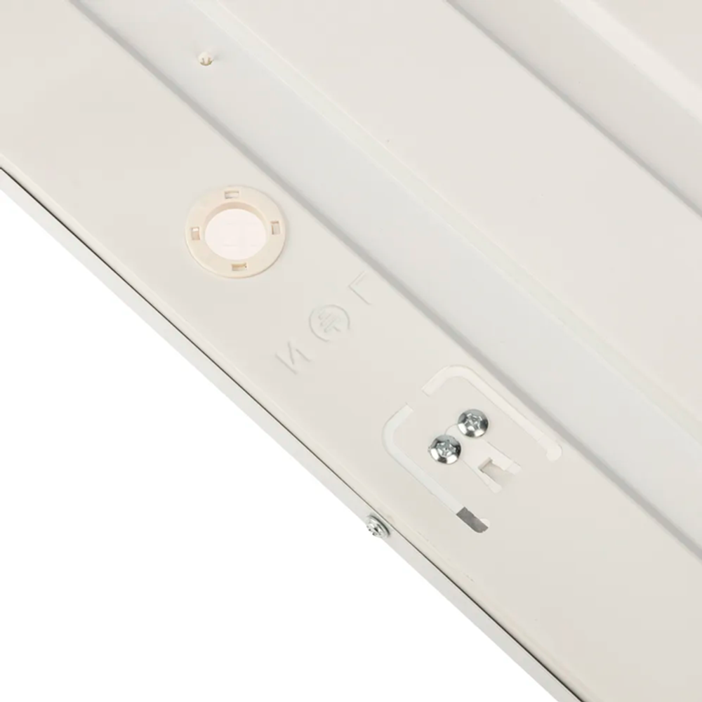Универсальный светодиодный светильник Gauss 1200x180х19 мм. 36w 6500к призма