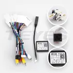 Магнитола для Toyota Harrier 3 XU60 2013-2020 (без JBL, рамка-накладка) - Teyes CC4L монитор 10.1" IPS, Android 14, Быстрая, Snapdragon 662, CarPlay, 4G SIM-слот