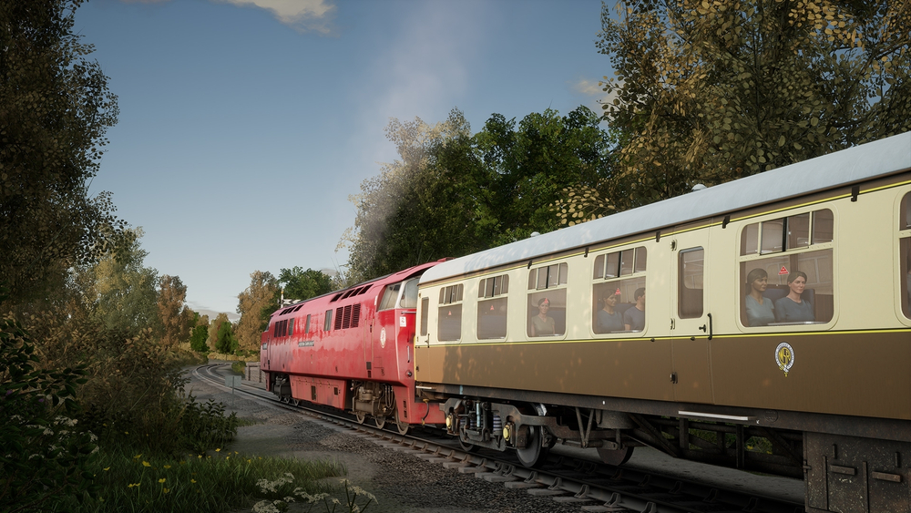 Train Sim World: BR Class 52 Loco Add-On (для ПК, цифровой код доступа)