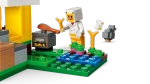 Конструктор LEGO Minecraft 21585 Chicken Farm
