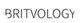 Britvology