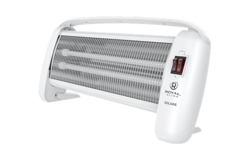 Инфракрасный электрический обогреватель ROYAL Clima RQH-SL1200-WT