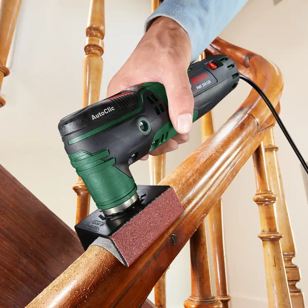 Многофункциональный инструмент PMF 250 CES BOSCH 0603102120