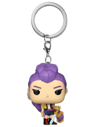 Брелок Funko Pocket POP! KPop Demon Hunters Rumi