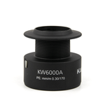 Безынерционная катушка 6000 с байтраннером Kaida KW (6+1BB, мет. шпуля)