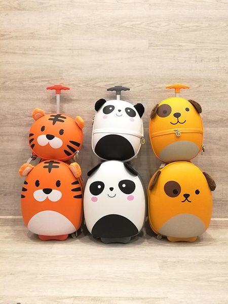 Детские чемоданы BB bag Детские чемоданы BB bag