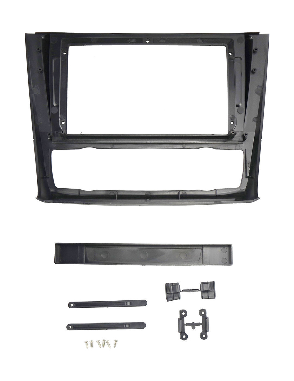 Переходная рамка магнитолы BMW 1-SERIES 2008-2012 9 дюймов