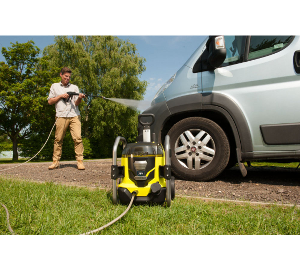 Ryobi Аккумуляторная мойка высокого давления RPW36120HI 5133002832