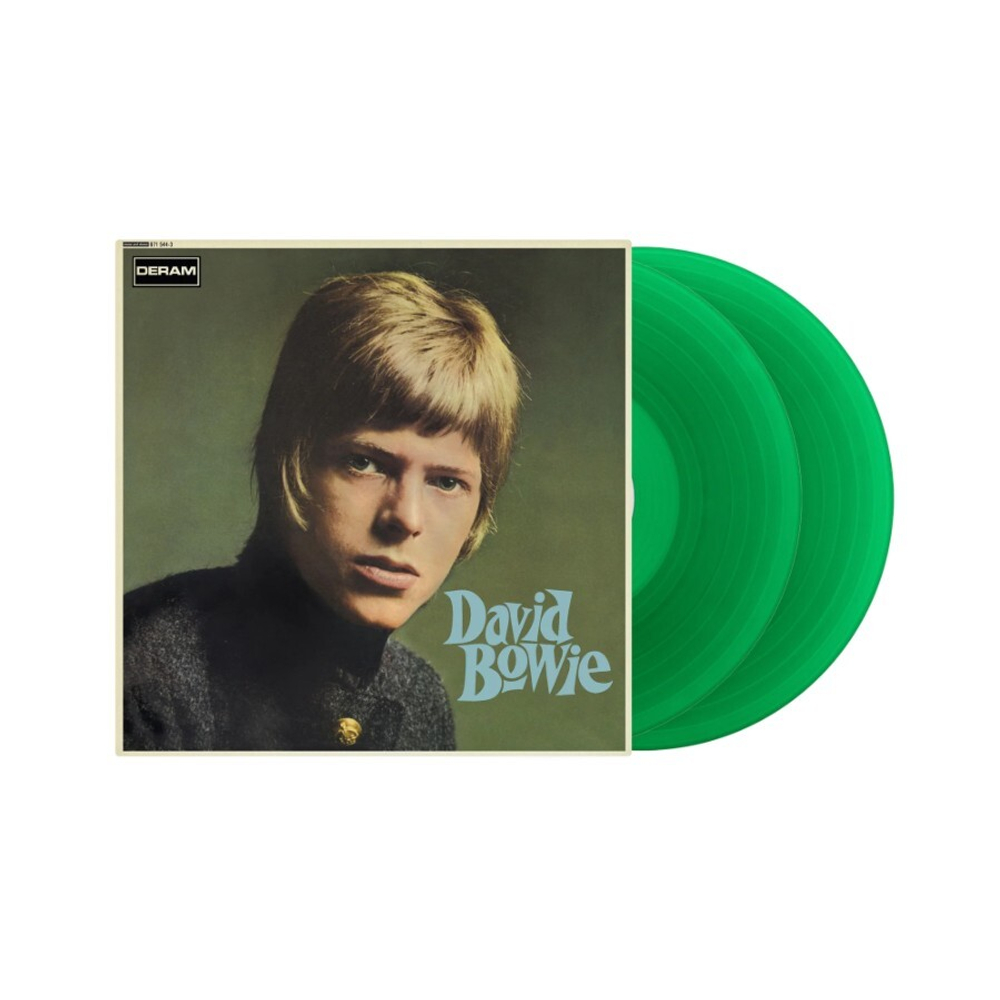 David Bowie / David Bowie (Coloured Vinyl)(2LP)