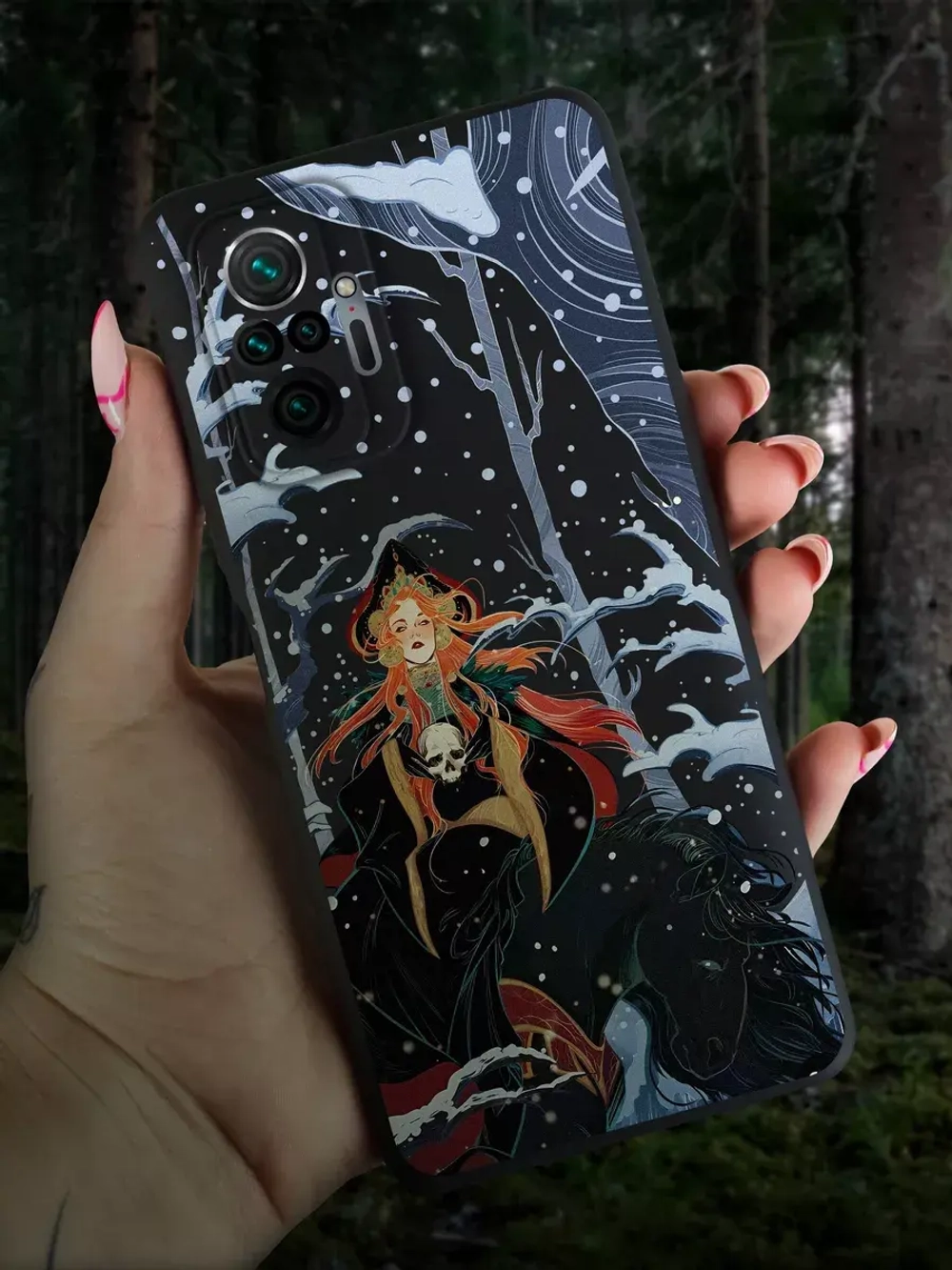 Чехол на Xiaomi Redmi Note 10 Pro