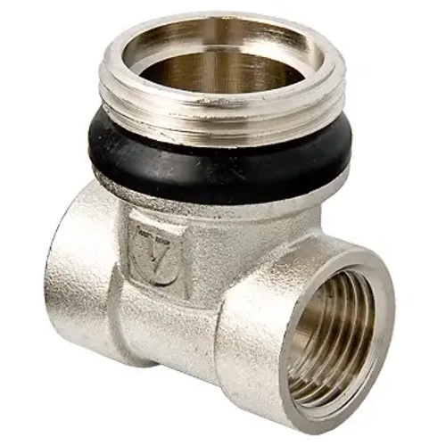 Тройник концевой для коллектора ¾"в x ½"в Valtec VTc.530.N.050404