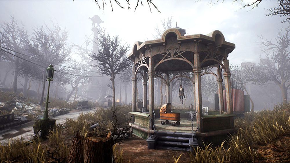 The Sinking City