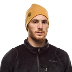 Шапка Buff Heavyweight Merino Wool Hat Solid Camel