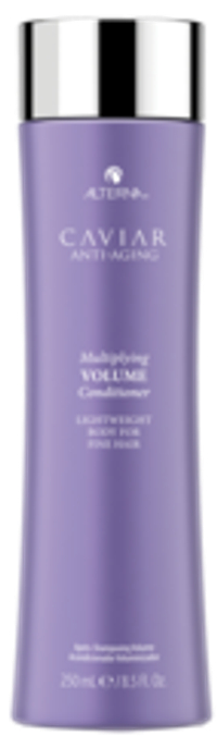 CAVIAR Anti-Aging Multiplying Volume Conditioner/Кондиционер-лифтинг для объема и уплотнения волос с кератиновым комплексом, 250 мл