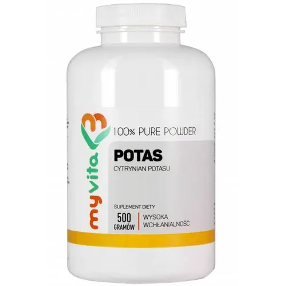 MyVita Порошок калия, 500 г