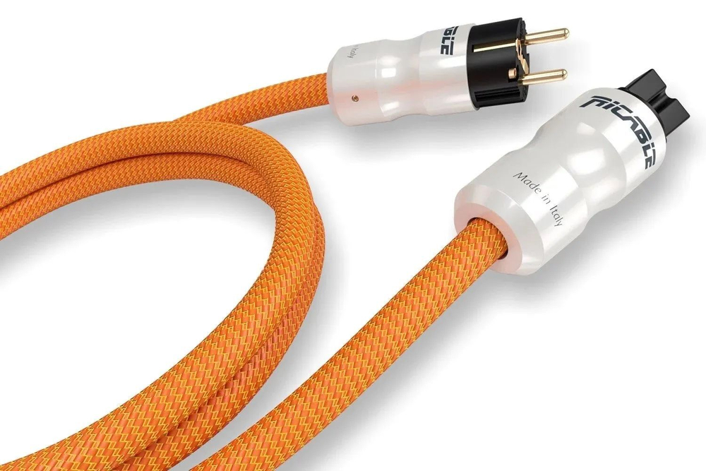 Силовой кабель Ricable Dedalus Power 2,5 m