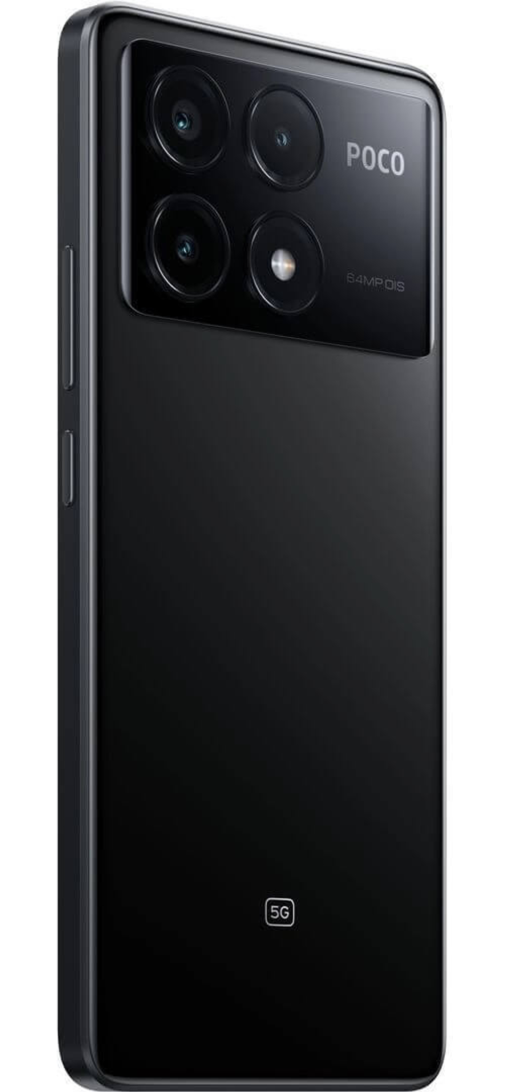 Смартфон Xiaomi POCO X6 Pro 12/512Gb Черный