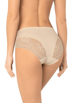 Трусики MS5030 Invisible Amoret (nero черный XL)