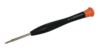 Отвертка пятилучевая Pentalobe (TS4 1,2 x 30 x 115 mm)