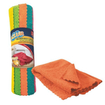 Салфетка из микрофибры AZUR 5шт. (30х30 см)