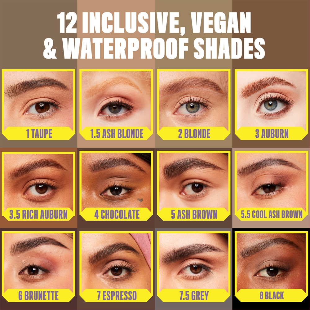 NYX Professional Makeup Micro Brow Pencil - Карандаши для бровей оттенок 04 Chocolate, 0 g