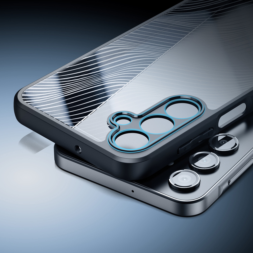 Защитный чехол от Dux Ducis для смартфона Samsung Galaxy A16 5G и 4G, серия Aimo Series Case