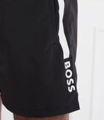 Шорты для плавания Dolphin NOS BOSS BLACK - черный(50508963)